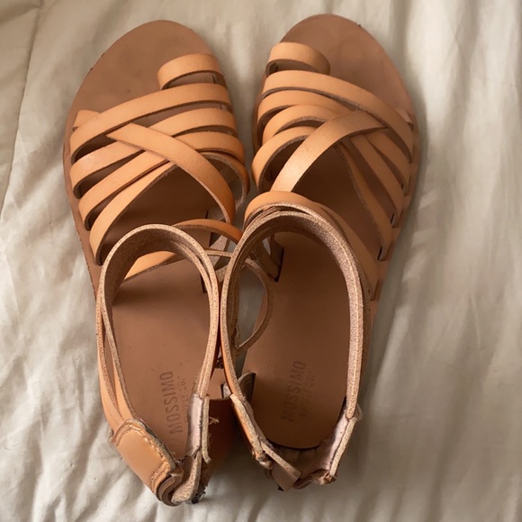 Gladiator sandals - Picture 3 of 4